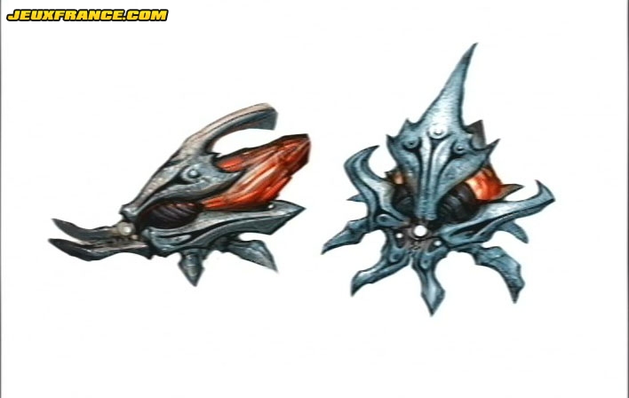 Metroid Prime 2 : 159 images !