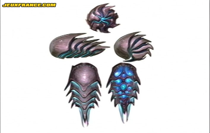 Metroid Prime 2 : 159 images !