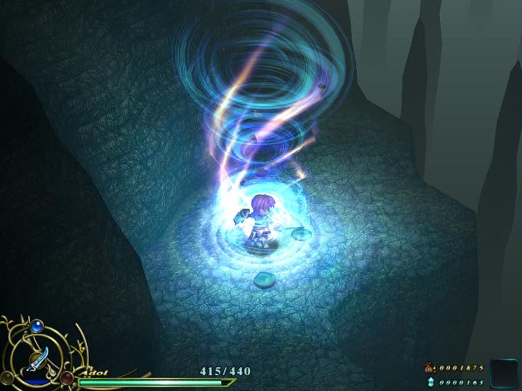 The Ark Of Napishtim : l'avalanche
