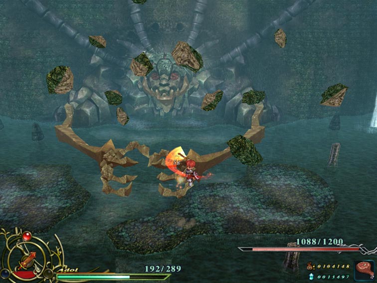 The Ark Of Napishtim : l'avalanche