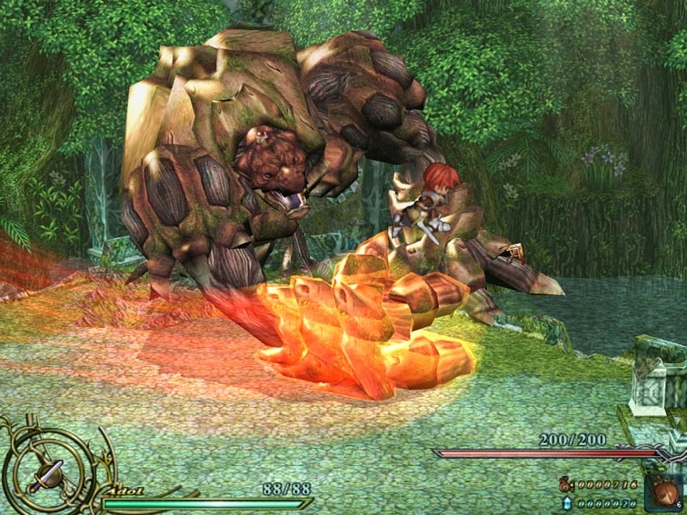 The Ark Of Napishtim : l'avalanche