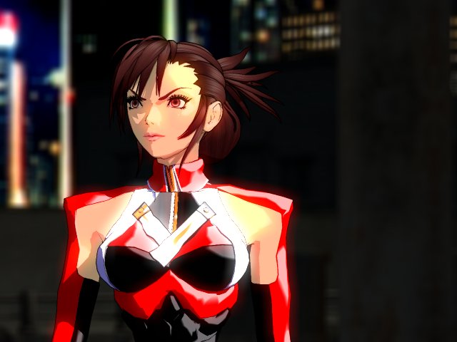 Crimson Tears se dévoile