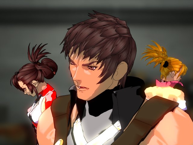 Crimson Tears se dévoile