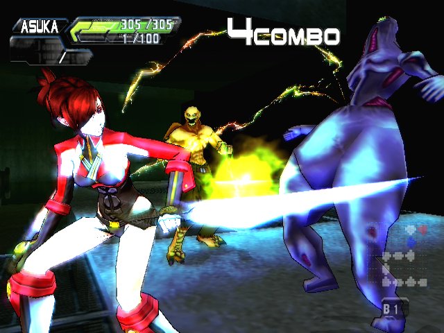 Crimson Tears se dévoile
