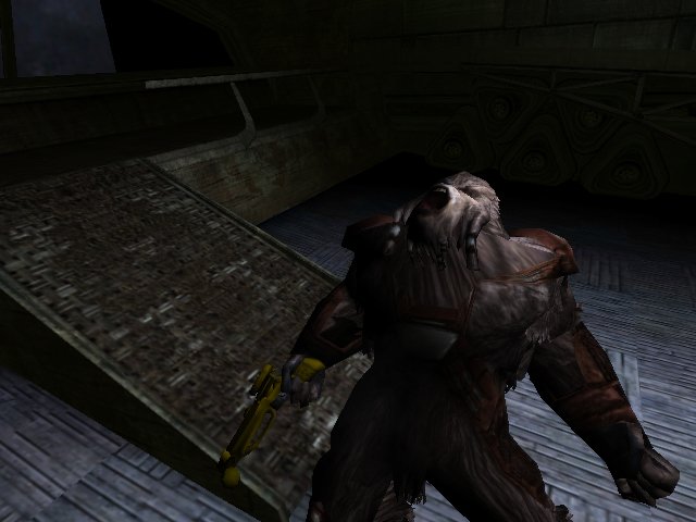 SW : Republic Commando images XBOX