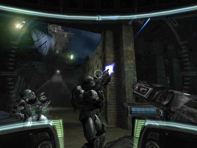 SW : Republic Commando images XBOX