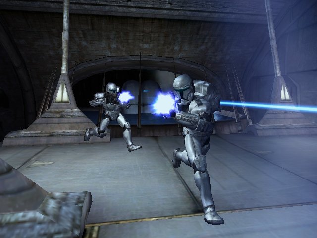 SW : Republic Commando images XBOX