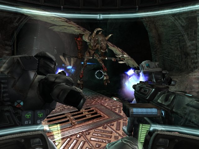 SW : Republic Commando images XBOX