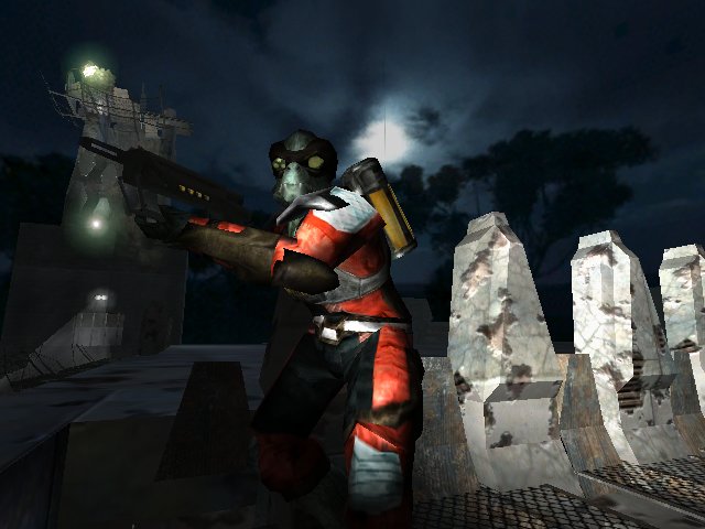 SW : Republic Commando images XBOX