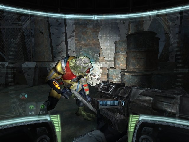 SW : Republic Commando images XBOX