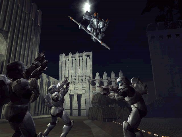 Des images de SW: Republic Commando