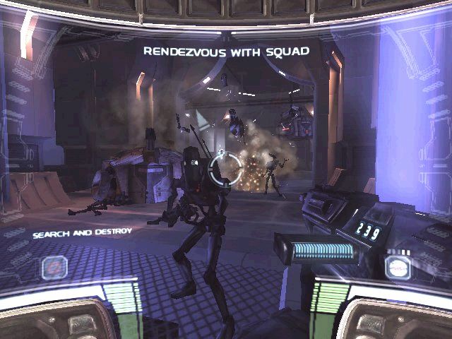 Des images de SW: Republic Commando