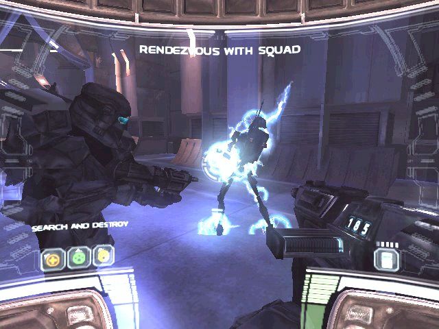 Des images de SW: Republic Commando