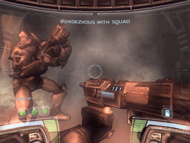 Des images de SW: Republic Commando