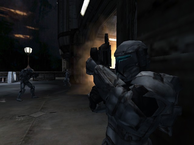 Republic Commando en images