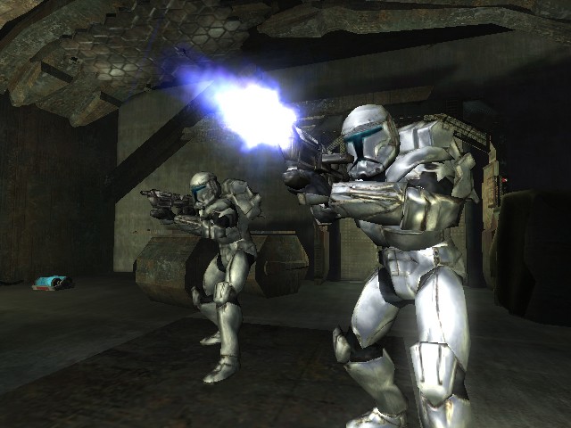 Republic Commando en images
