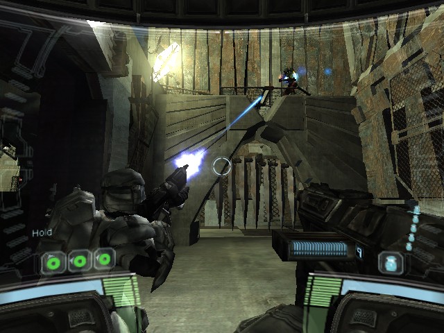 Republic Commando en images