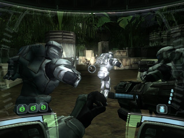 Republic Commando en images