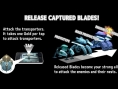 Screens Blade Guardian (iOS)