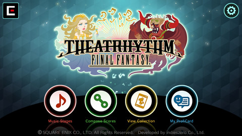 Theatrhythm FF disponible en F2P sur iOS
