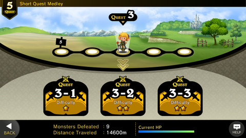 Theatrhythm FF disponible en F2P sur iOS