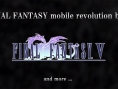 Final Fantasy V en approche sur iOS