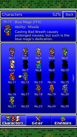 Video Final Fantasy : All The Bravest