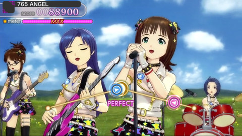 The Idolmaster : le jeu iOS à 50€ !
