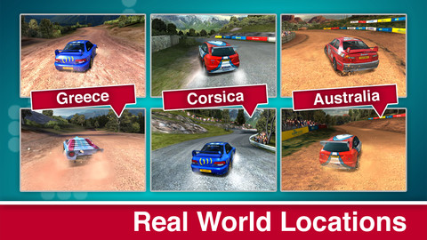 Colin McRae Rally de retour... sur iOS