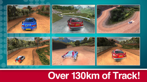 Colin McRae Rally de retour... sur iOS