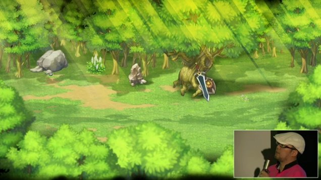 Breath of Fire 6 annoncé, mais...