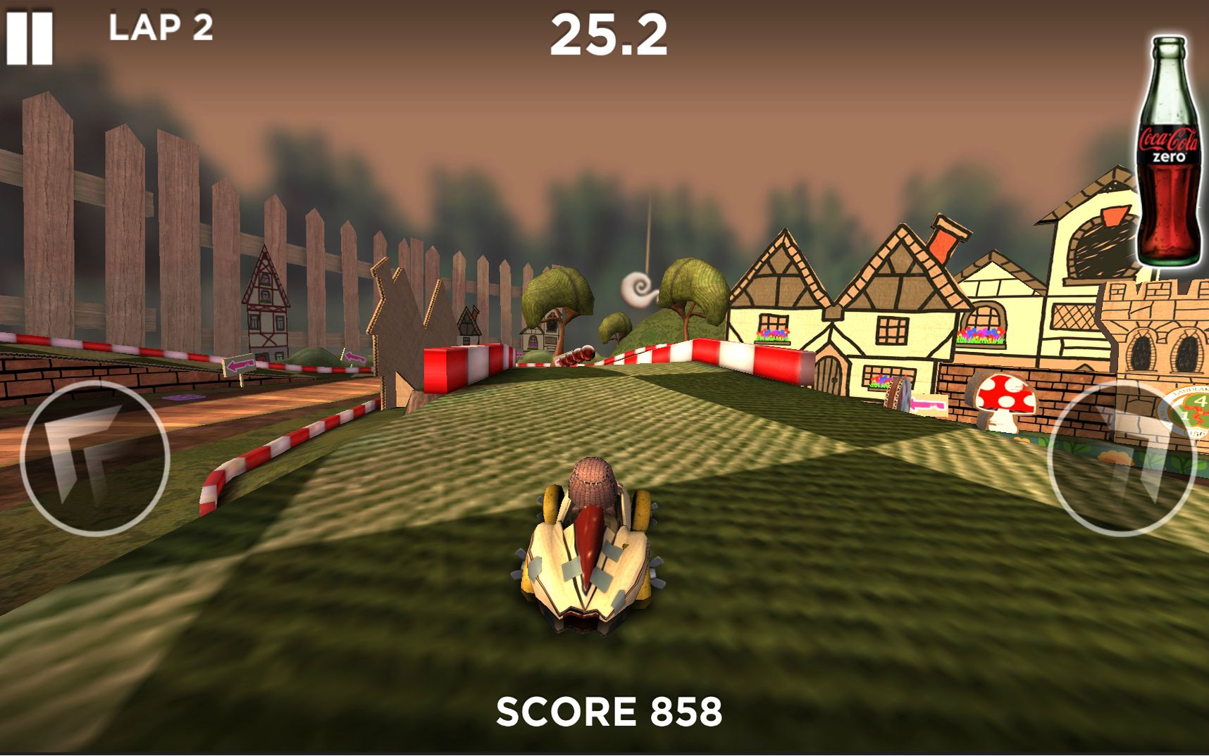 PlayStation All-Stars Islands... sur smartphones