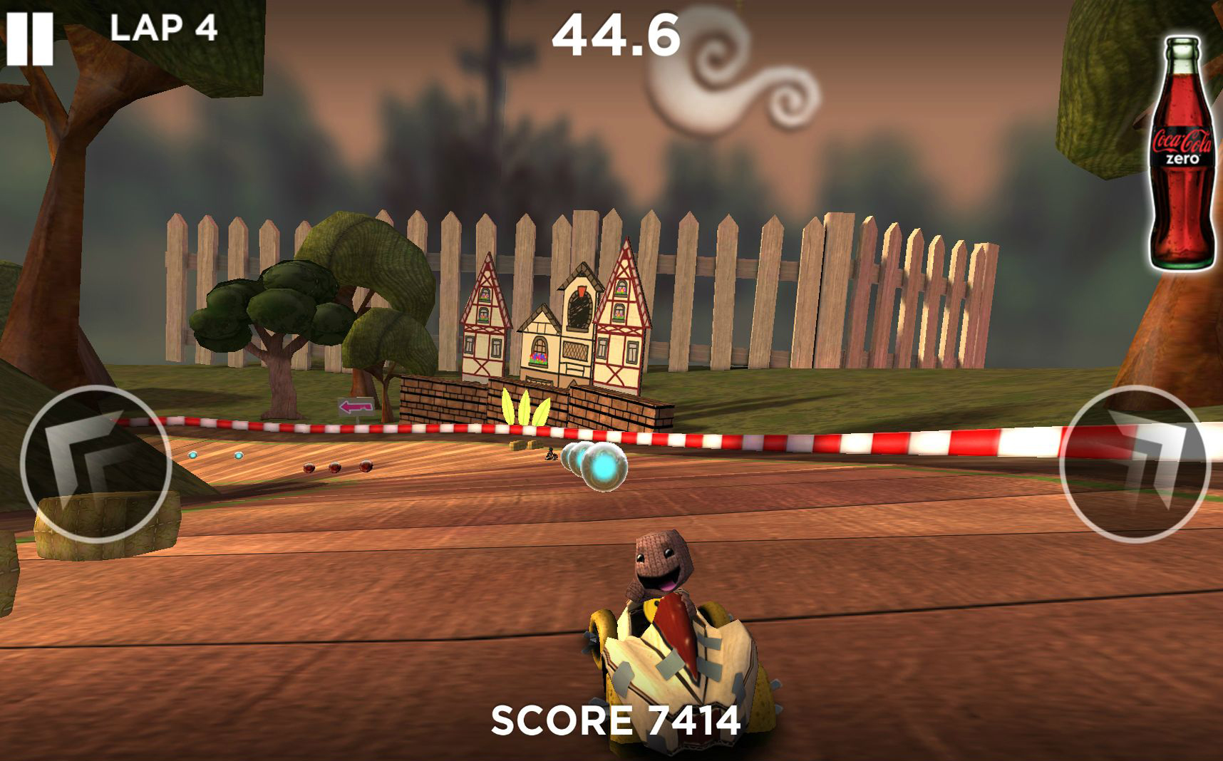 PlayStation All-Stars Islands... sur smartphones