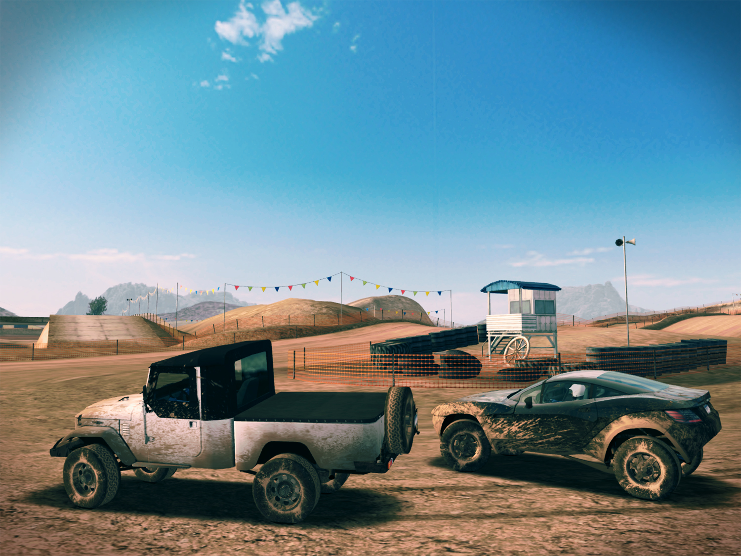 2K Drive : images et trailer