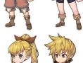 Breath of Fire 6 : images et artworks