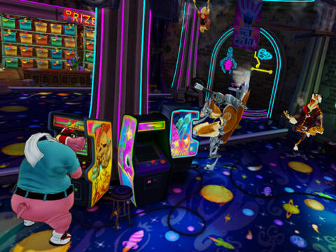 iOS & Android : au tour de Sly Cooper