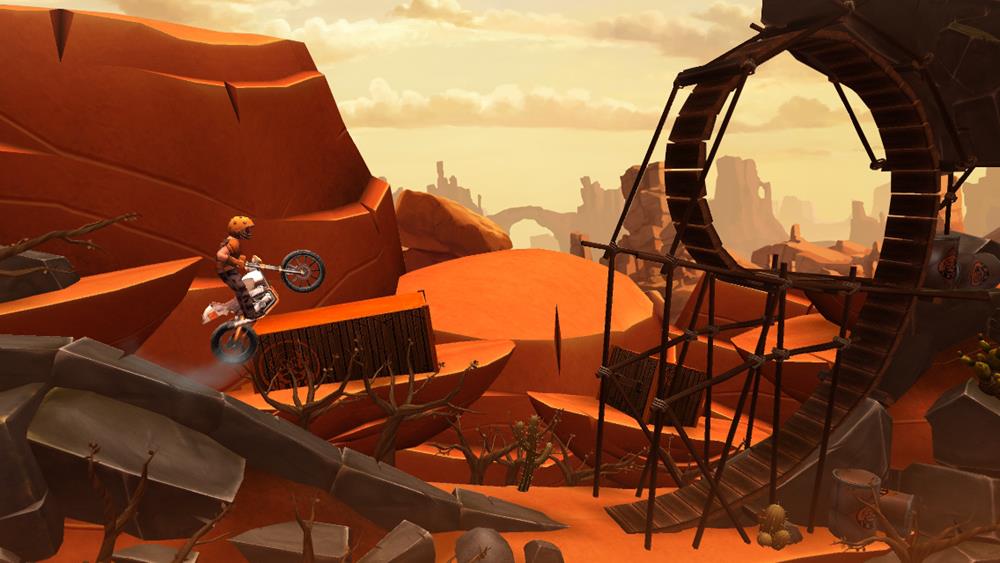 Trials Frontier dated (+ vidéo)