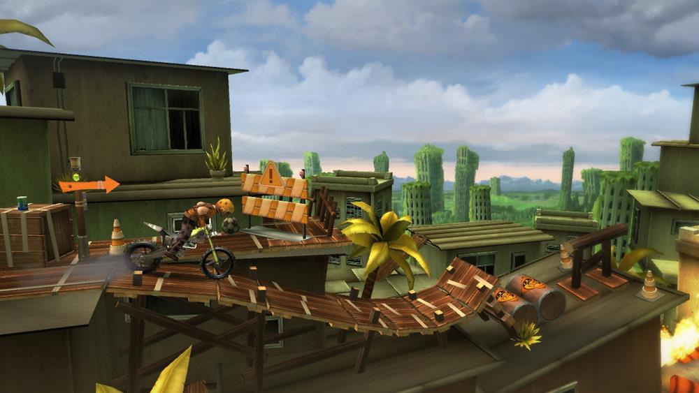 Trials Frontier dated (+ vidéo)