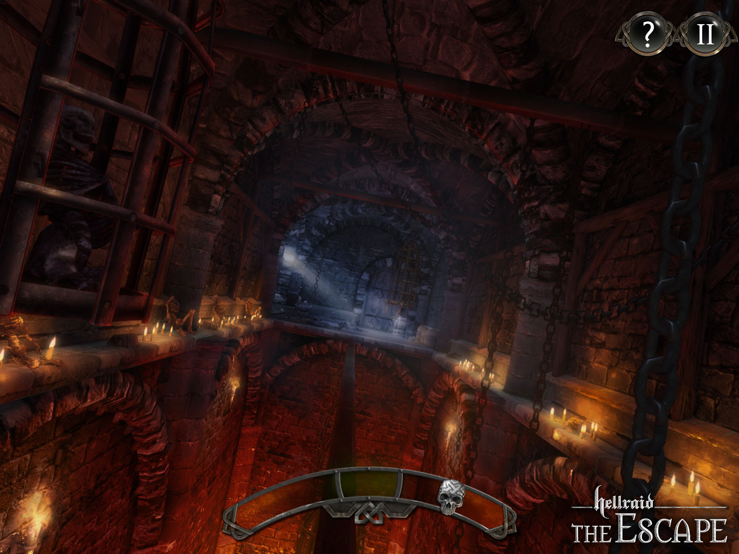 Techland annonce Hellraid : The Escape sur iOS