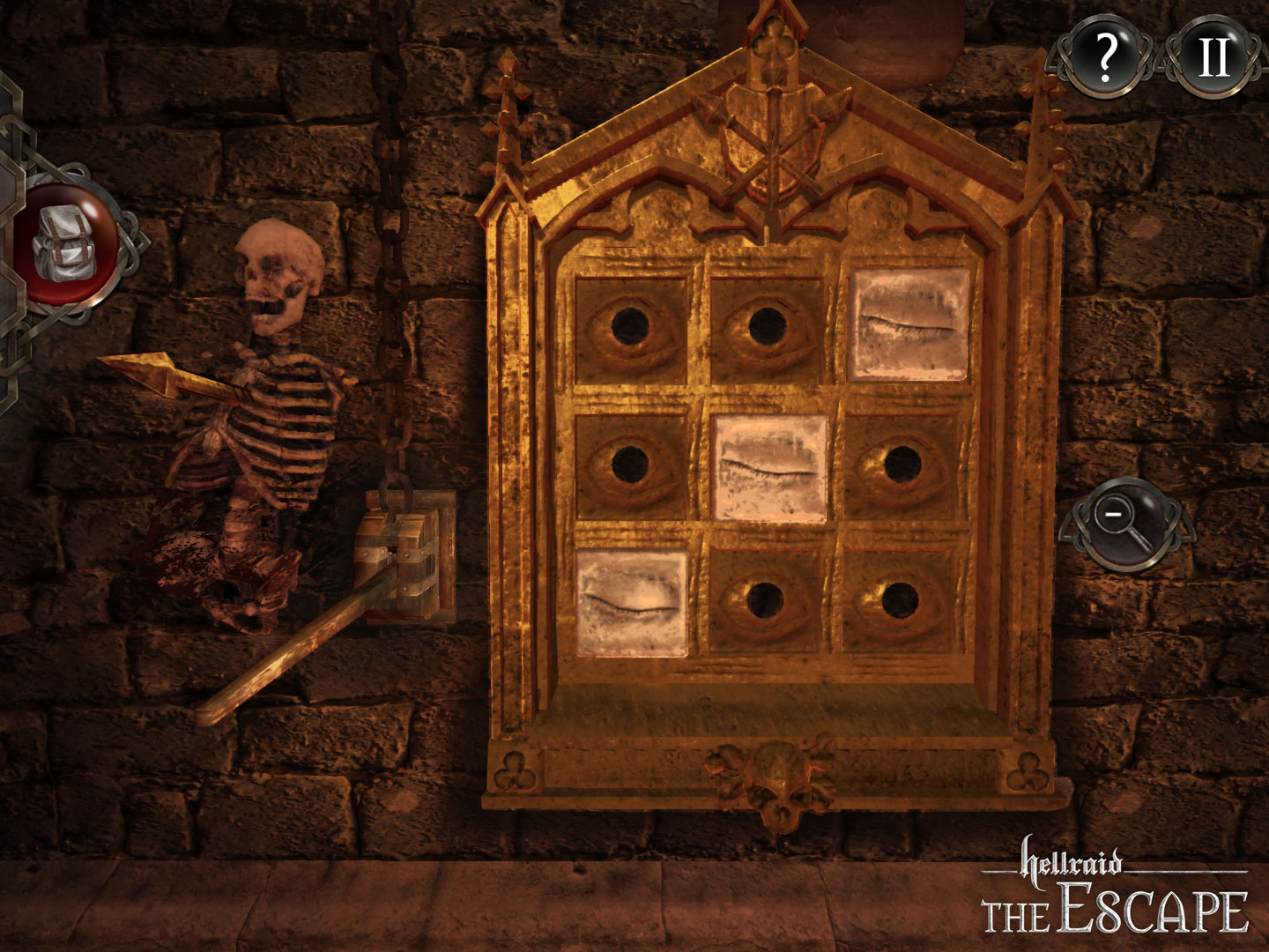 Video Hellraid : The Escape