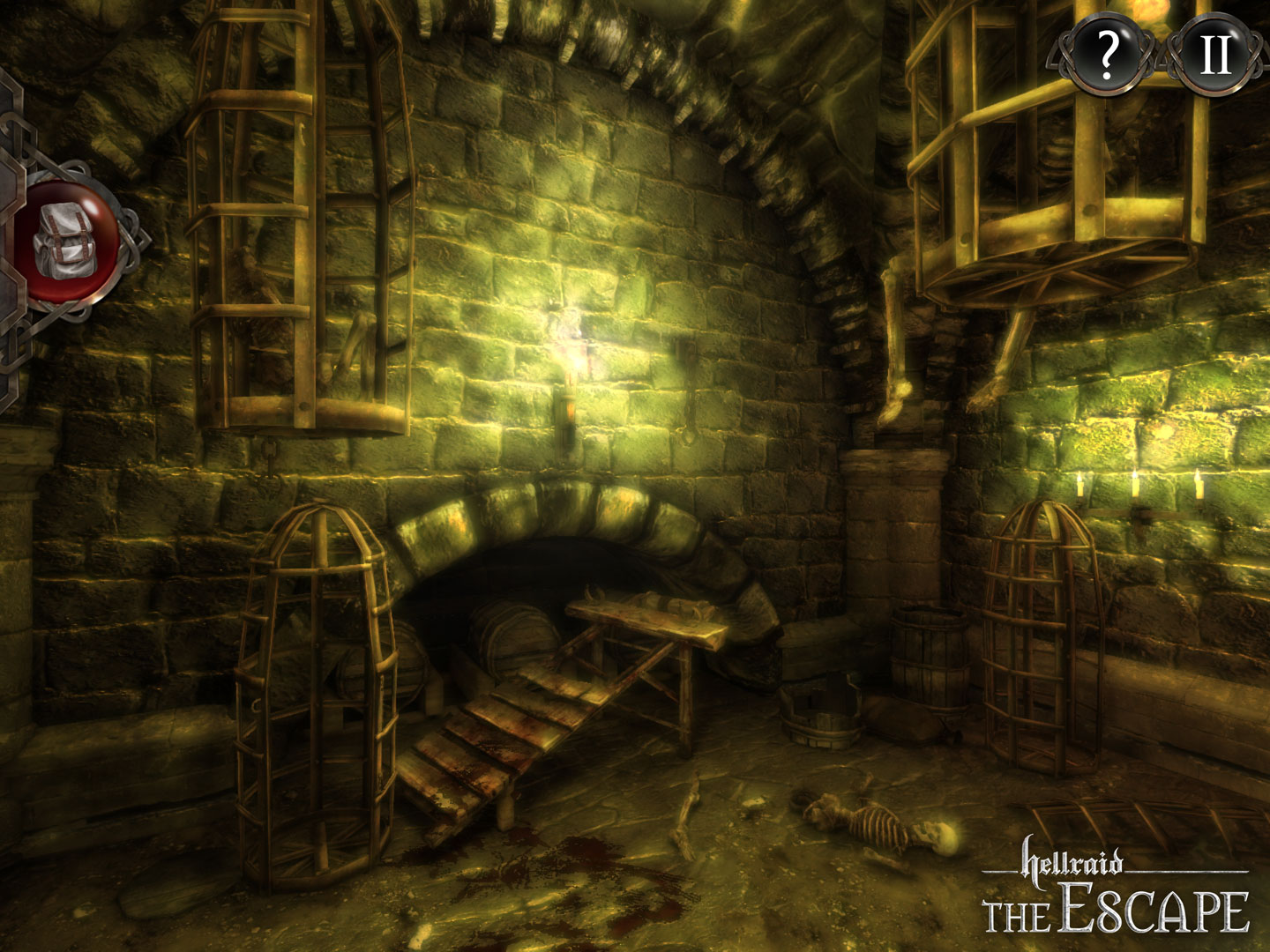 Techland annonce Hellraid : The Escape sur iOS
