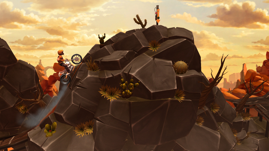 Trials Frontier : trailer de lancement