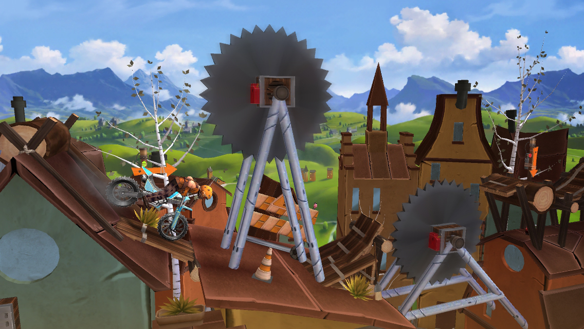 Trials Frontier : trailer de lancement