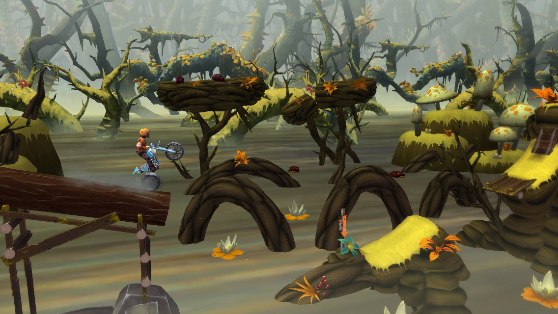 Trials Frontier : trailer de lancement