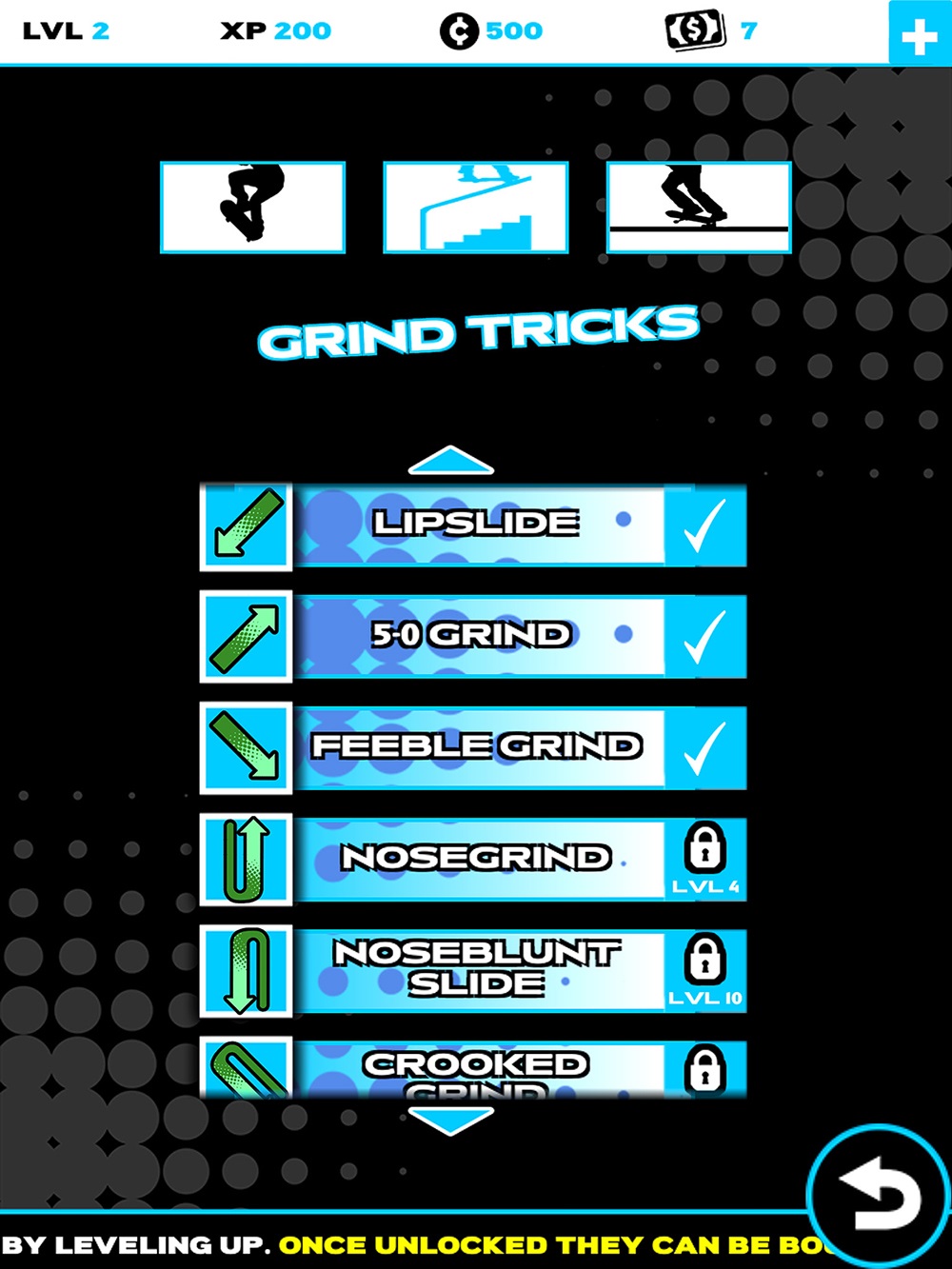 Tony Hawk : un endless runner sur iOS & Android