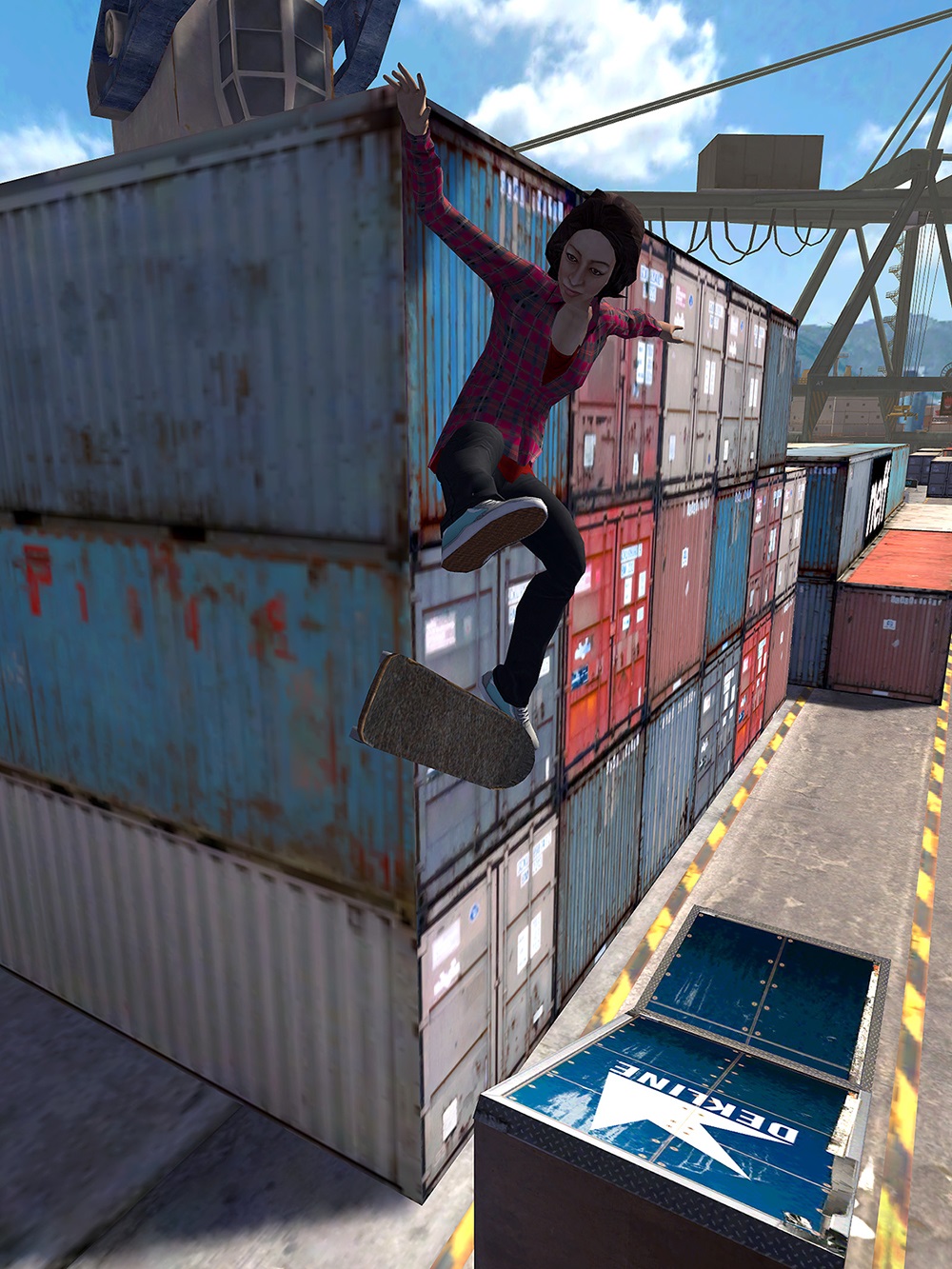 Tony Hawk : un endless runner sur iOS & Android