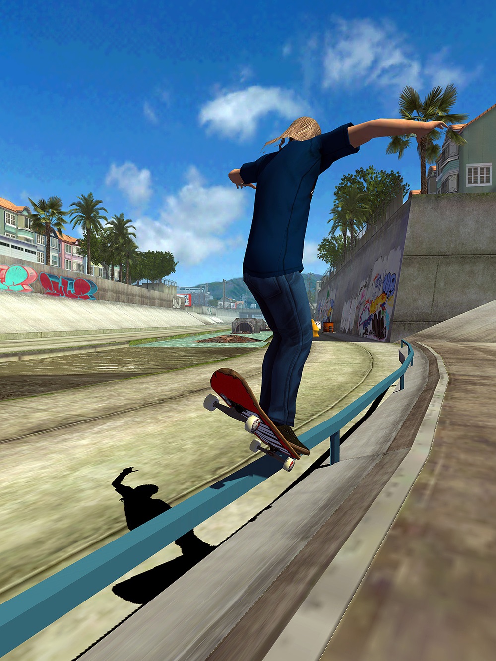 Tony Hawk : un endless runner sur iOS & Android