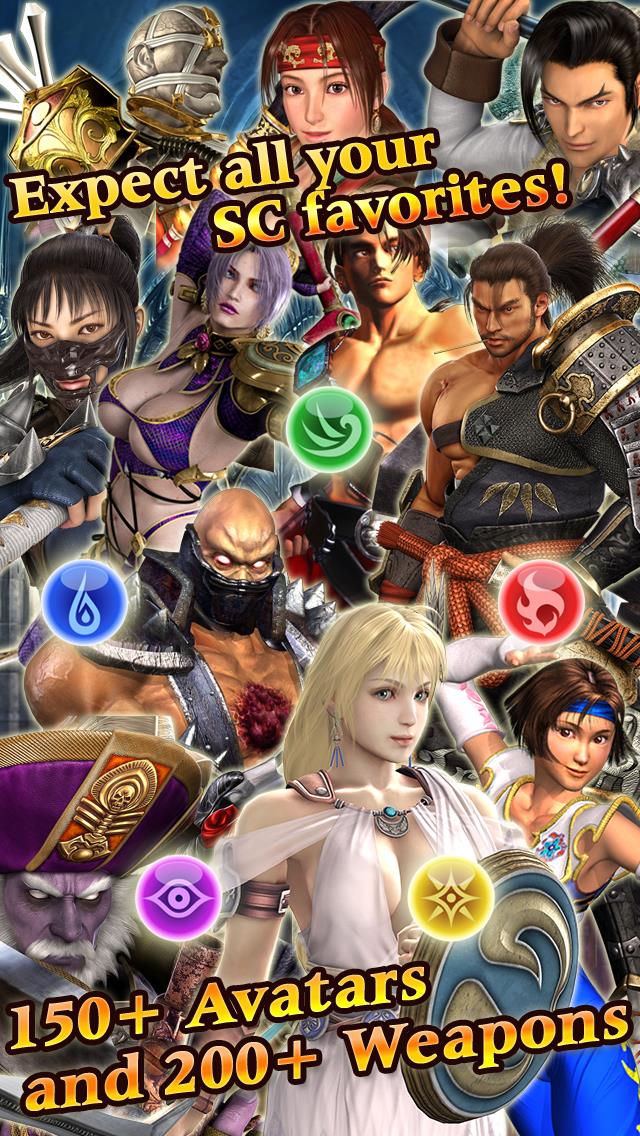 Video SoulCalibur : Unbreakable Soul