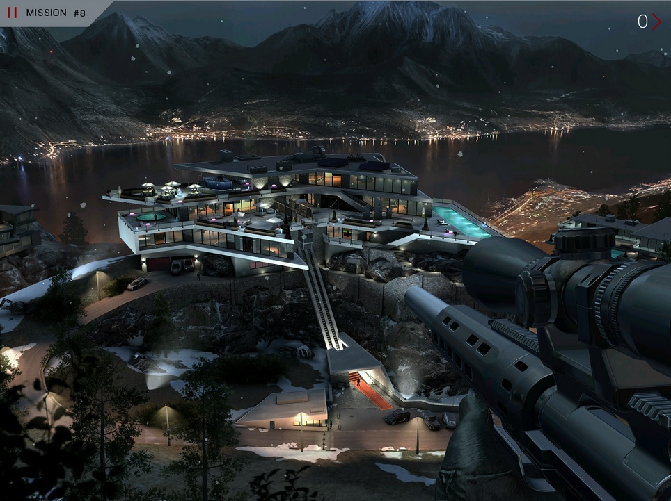 Hitman Sniper arrive sur iOS & Android