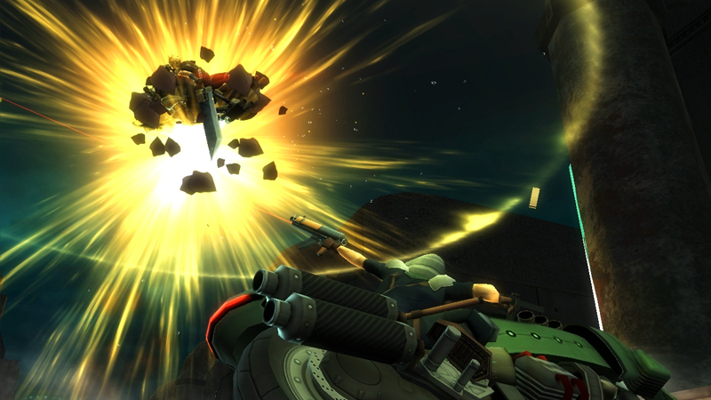 Des images pour Final Fantasy VII G-Bike